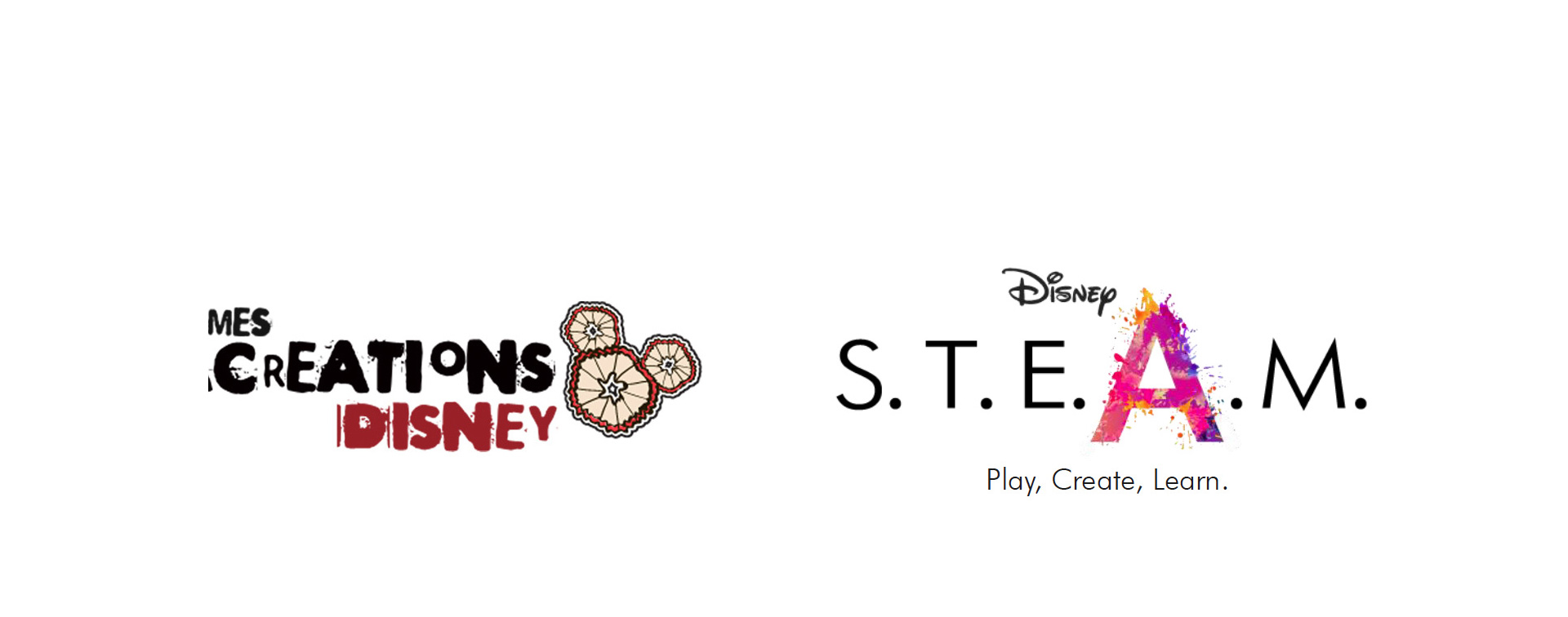 Mes Créations Disney - Disney Steam