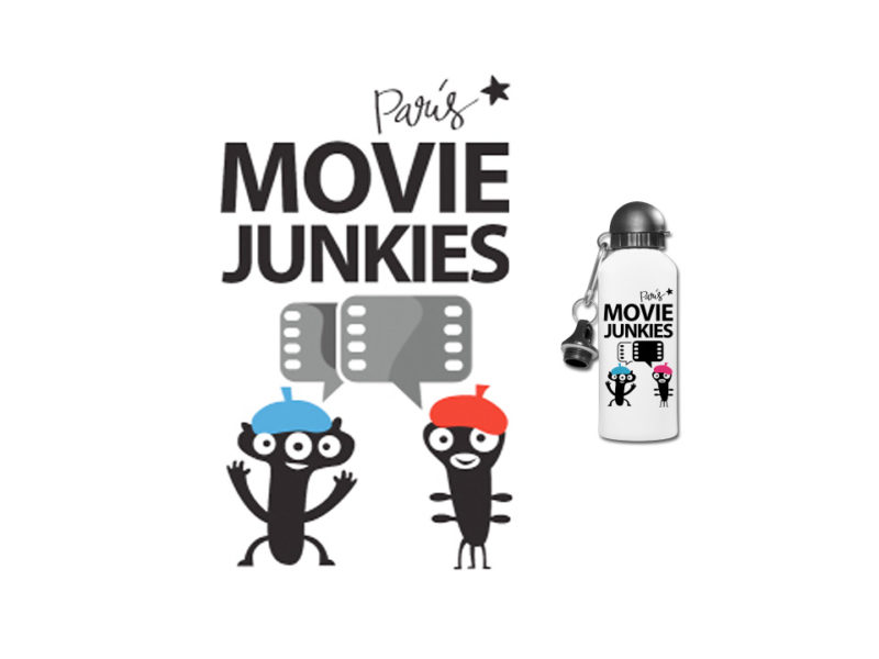 Logo Movie Junkies